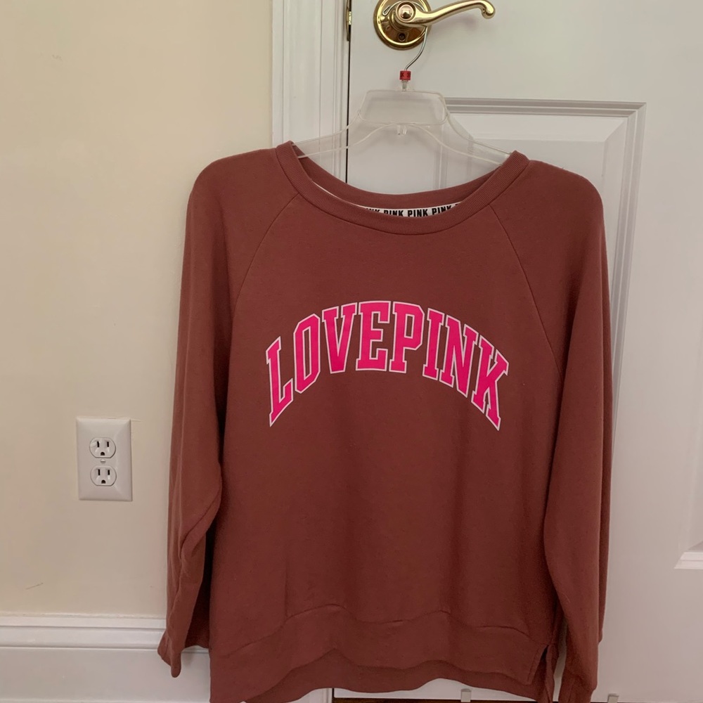 PINK VS sweatshirt